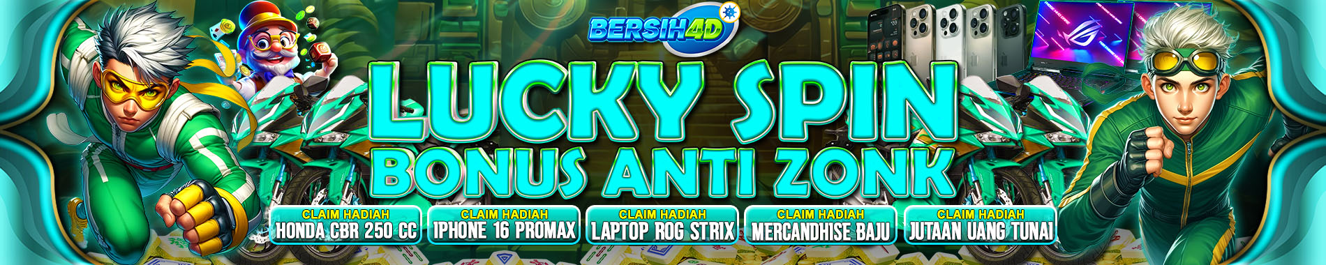 link alternaitf bersih4d